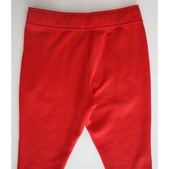 UGG 1126372 Men's Sz Medium Samba Red Ricky Cotton Blend Jogger Pants $98 - Picture 6 of 9